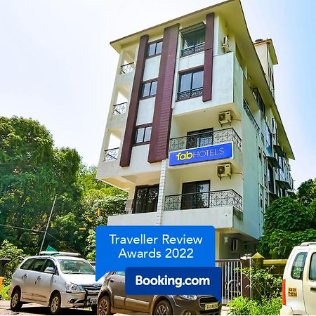 Fabhotel Mystical Rose Luxury Holiday Homes Calangute Exterior foto