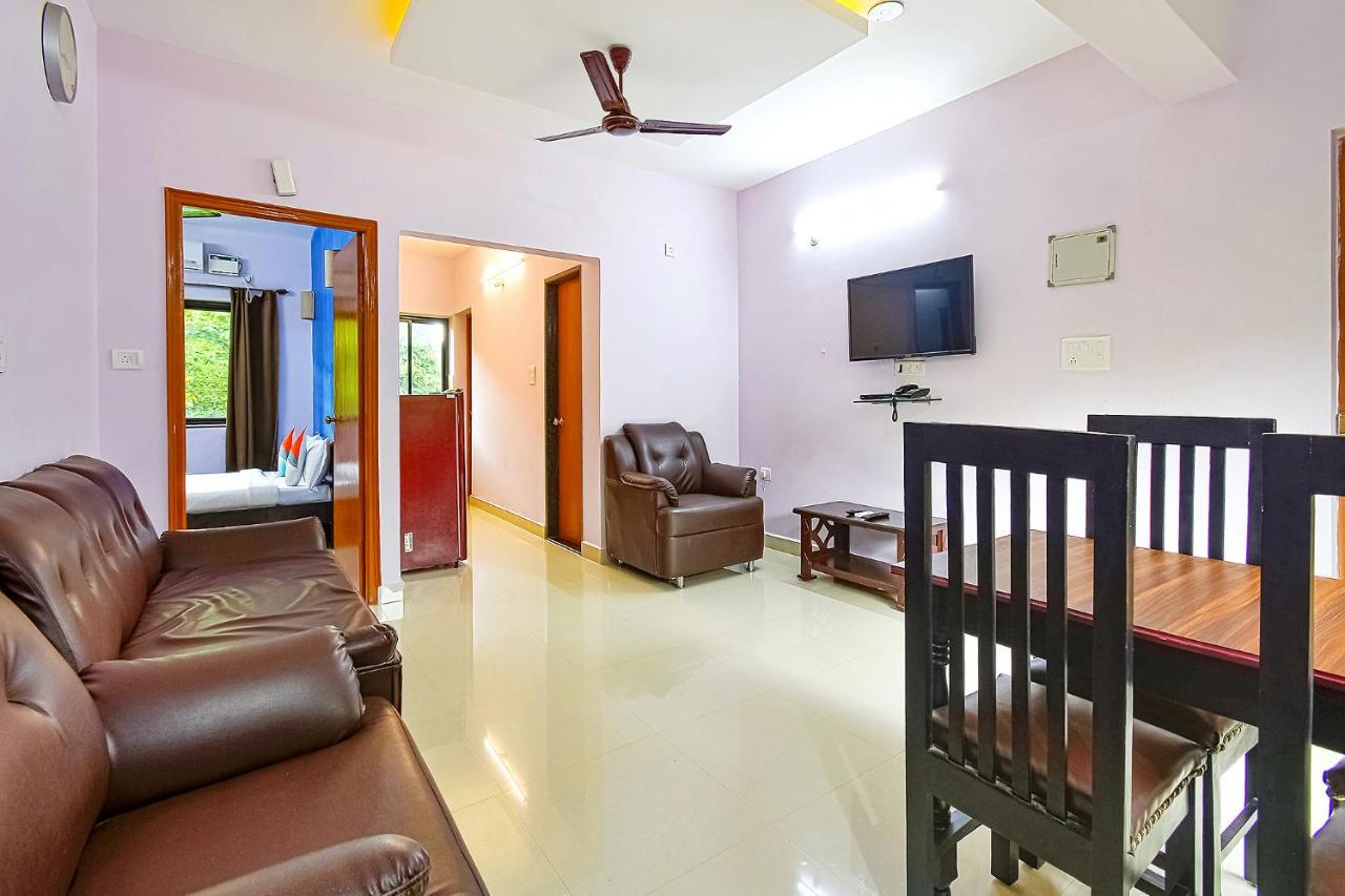 Fabhotel Mystical Rose Luxury Holiday Homes Calangute Exterior foto