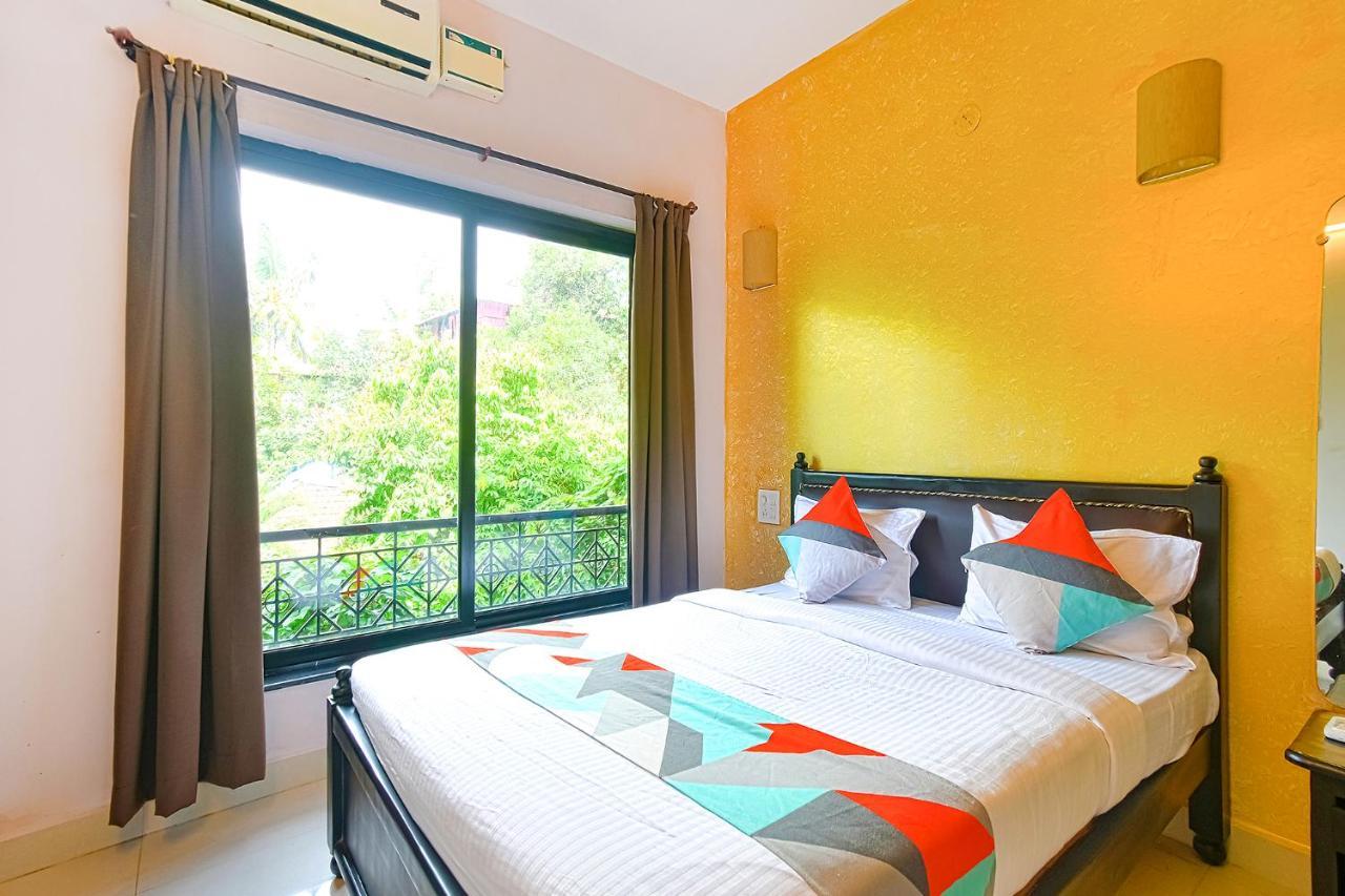 Fabhotel Mystical Rose Luxury Holiday Homes Calangute Exterior foto