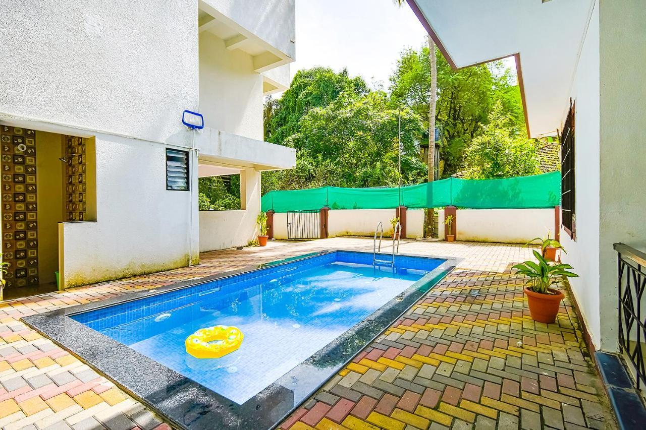 Fabhotel Mystical Rose Luxury Holiday Homes Calangute Exterior foto
