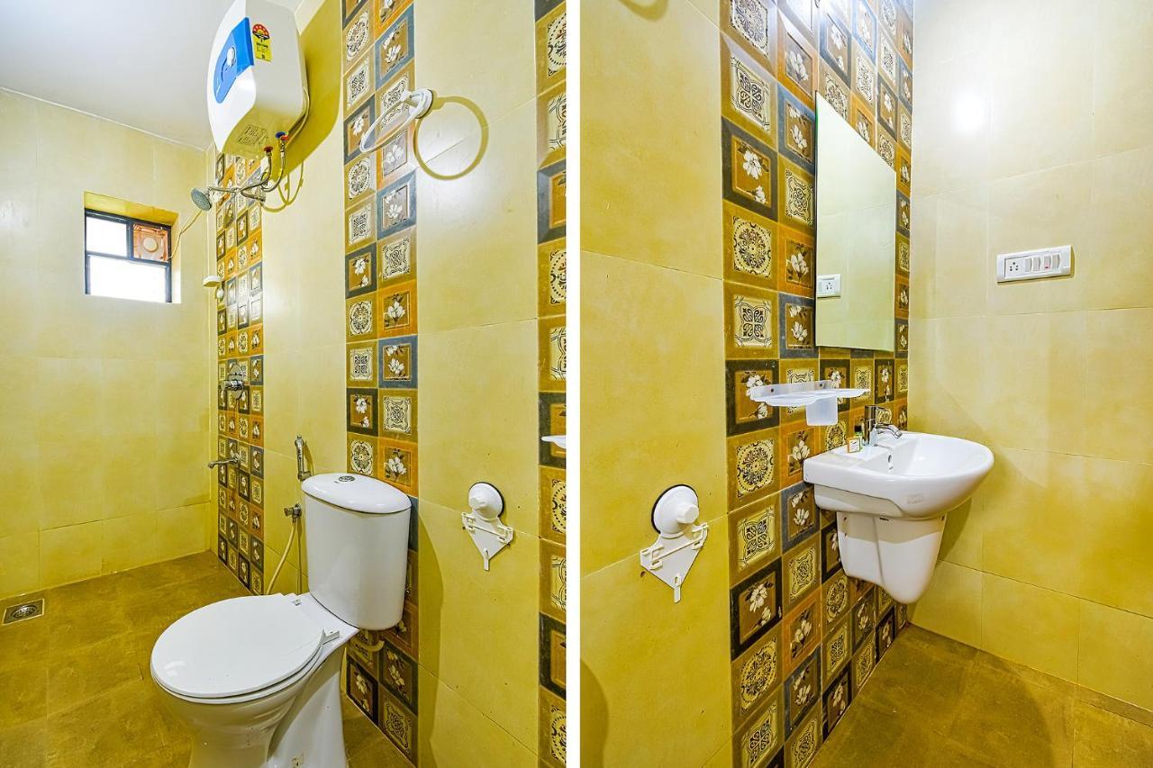 Fabhotel Mystical Rose Luxury Holiday Homes Calangute Exterior foto