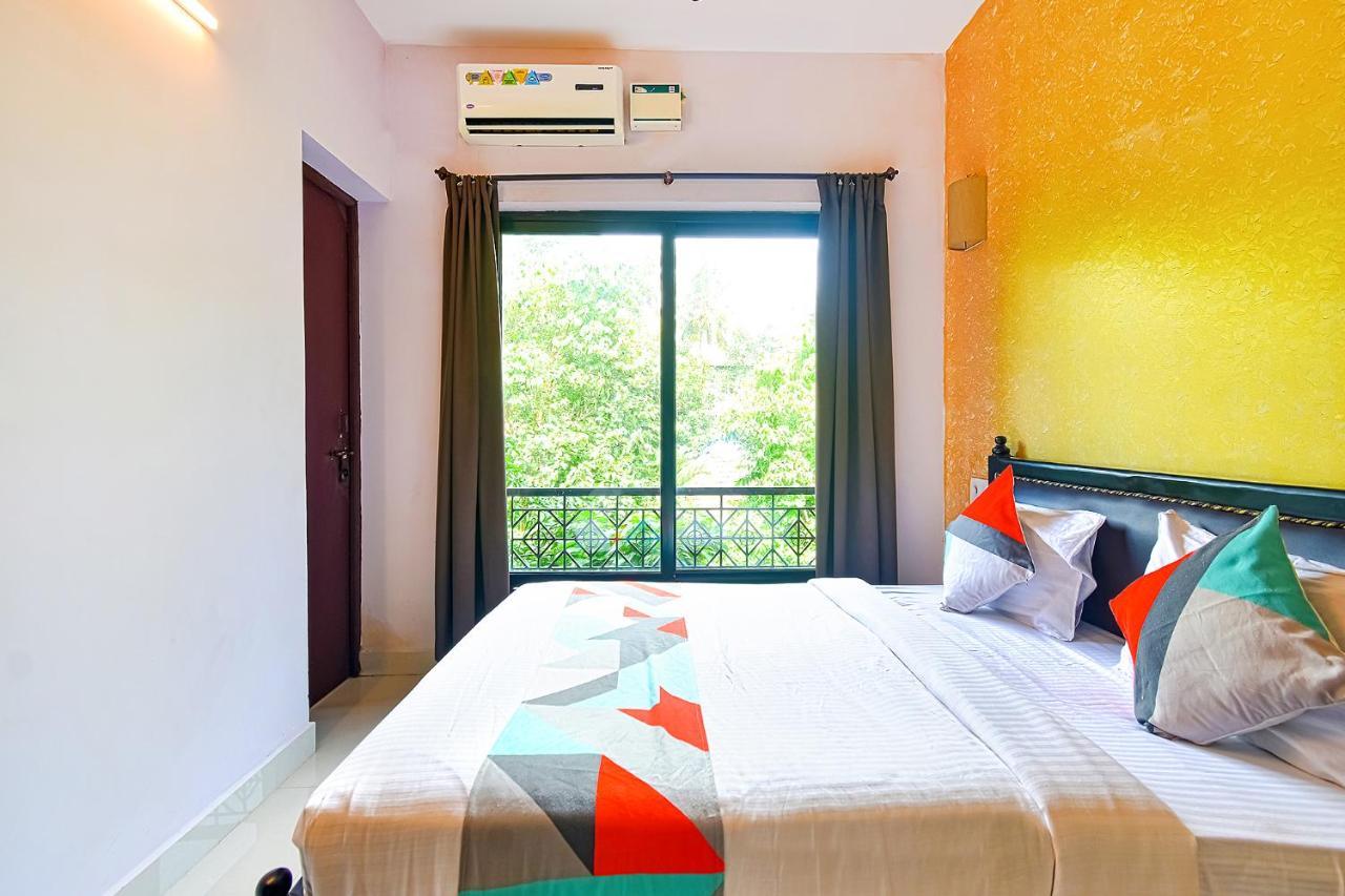 Fabhotel Mystical Rose Luxury Holiday Homes Calangute Exterior foto