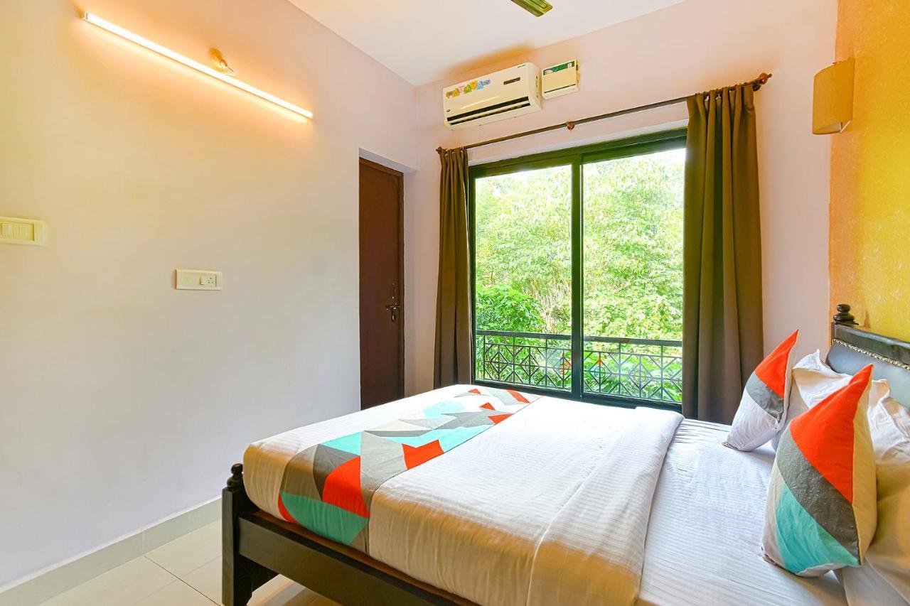 Fabhotel Mystical Rose Luxury Holiday Homes Calangute Exterior foto