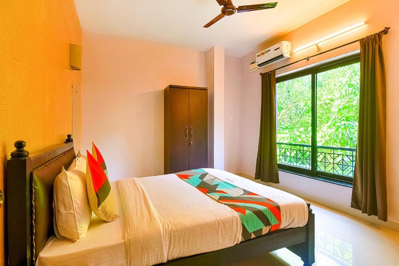 Fabhotel Mystical Rose Luxury Holiday Homes Calangute Exterior foto