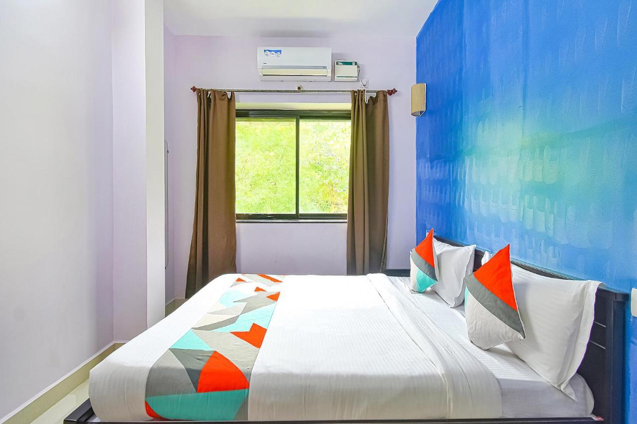 Fabhotel Mystical Rose Luxury Holiday Homes Calangute Exterior foto