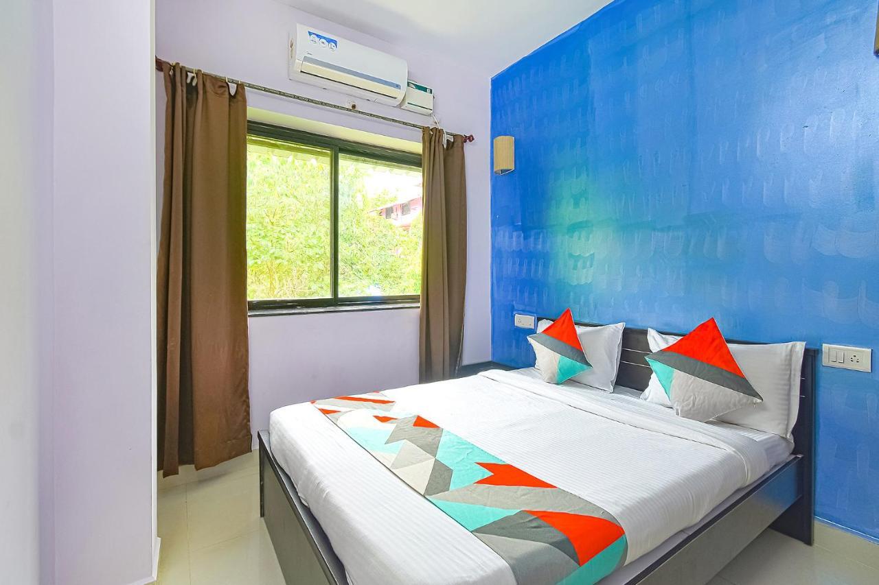 Fabhotel Mystical Rose Luxury Holiday Homes Calangute Exterior foto