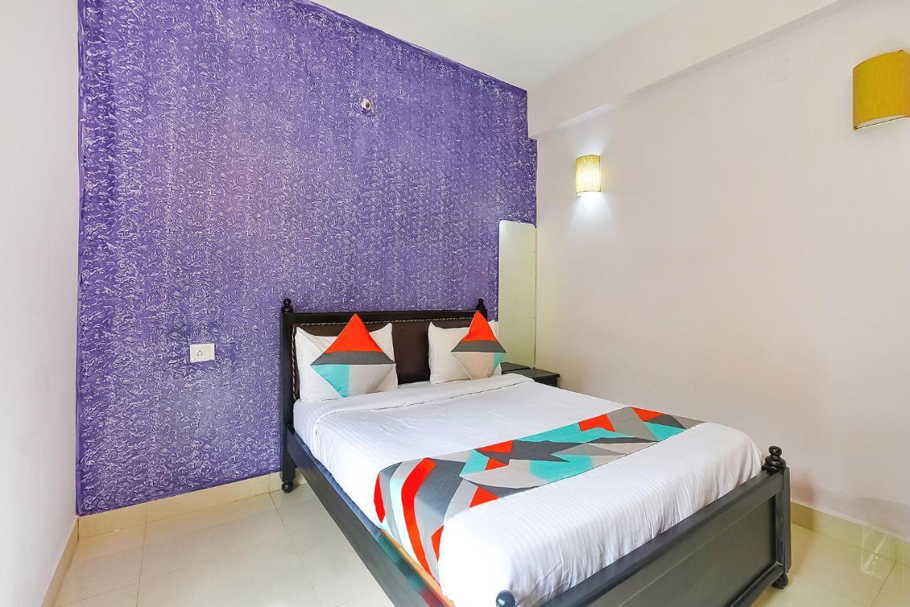 Fabhotel Mystical Rose Luxury Holiday Homes Calangute Exterior foto