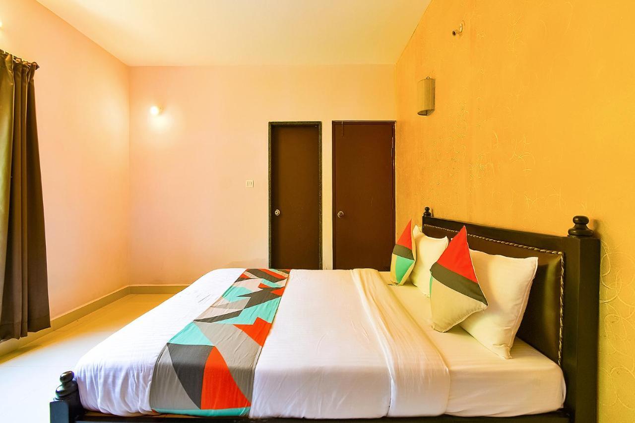 Fabhotel Mystical Rose Luxury Holiday Homes Calangute Exterior foto