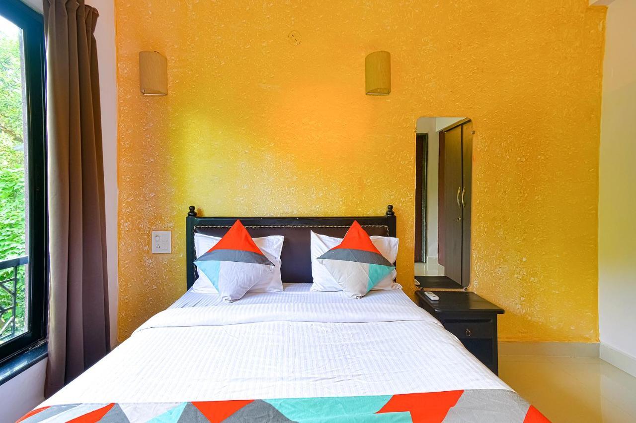 Fabhotel Mystical Rose Luxury Holiday Homes Calangute Exterior foto