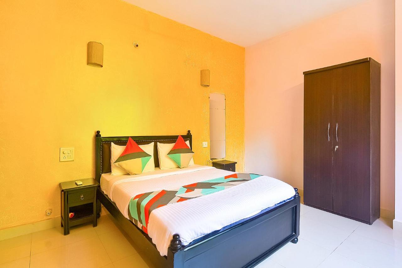 Fabhotel Mystical Rose Luxury Holiday Homes Calangute Exterior foto