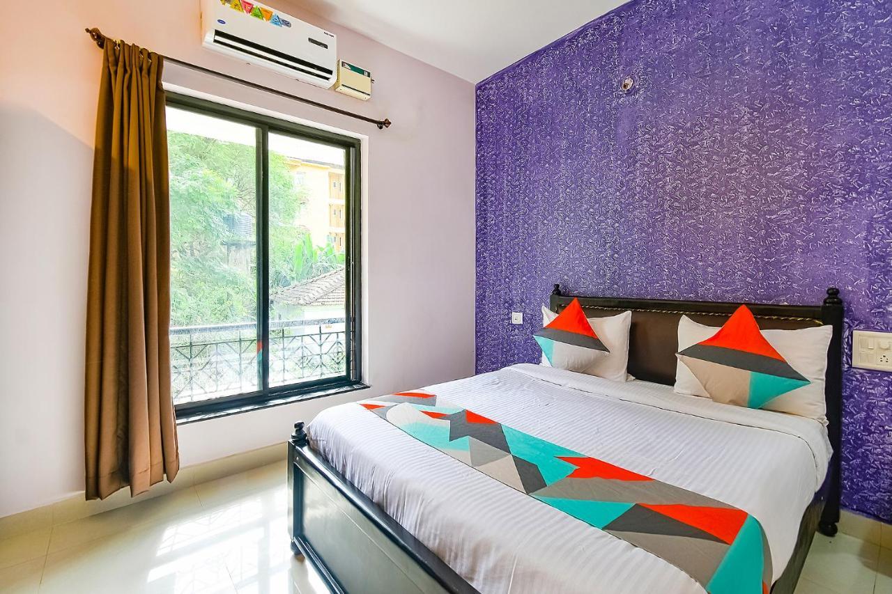 Fabhotel Mystical Rose Luxury Holiday Homes Calangute Exterior foto