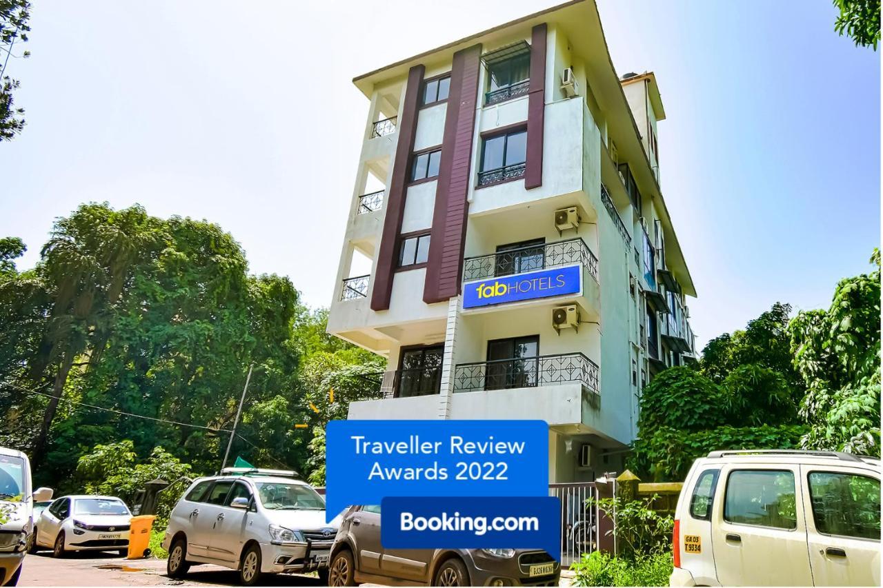 Fabhotel Mystical Rose Luxury Holiday Homes Calangute Exterior foto